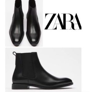 zara boots men